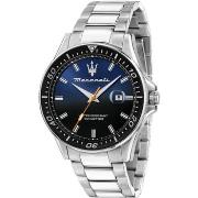 Montre Maserati Montre en acier