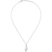 Collier Cleor Collier en argent 925/1000 et cristal