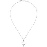 Collier Cleor Collier en argent 925/1000 et zircon