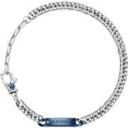 Bracelets Maserati Bracelet en acier