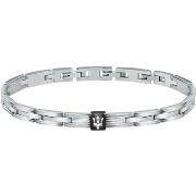 Bracelets Maserati Bracelet en acier