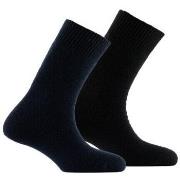 Chaussettes Kindy Lot de 2 paires de mi-chaussettes douces et chaudes