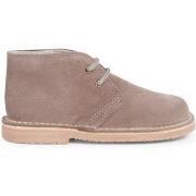 Boots enfant Pisamonas Desert Boots Bottines Chukka à Lacets Enfants e...