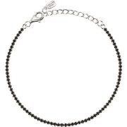 Bijoux La Petite Story Bracelet en argent 925/1000 et zircon