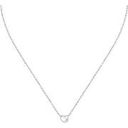 Collier La Petite Story Collier en argent 925/1000 et zircon