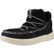 Bottes HEYDUDE CAMDEN SUEDE COZY