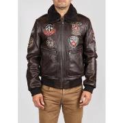 Blouson Redskins Cuir AVIA ARGUS