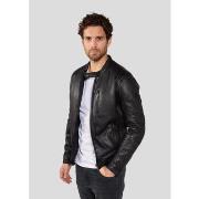 Blouson Redskins Cuir FORMULA STONE