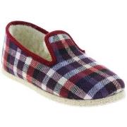 Chaussons Chausse Mouton - Chaussons DOUGLAS - Rouge - Taille