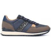 Baskets Napapijri Footwear NP0A4IJS COSMOS-BS1 BLUE/TAUPE