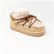 Baskets D.Franklin BOTTINE NORDIC TRK LOW BEIGE