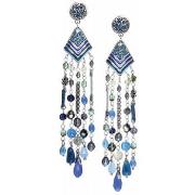 Boucles oreilles Franck Herval Boucles d'oreilles LOREEN - 12-61741