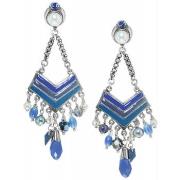 Boucles oreilles Franck Herval Boucles d 'oreilles clips LOREEN 11-617...