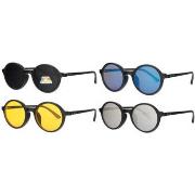 Lunettes de soleil Eye Wear Lunettes Mixte