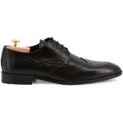 Ville basse Duca Di Morrone Valerio - Leather Black