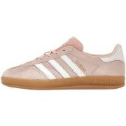 Baskets adidas Gazelle Indoor Sandy Pink