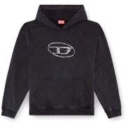 Sweat-shirt Diesel A15267 0TJAZ S-BOXT-HD-9XX