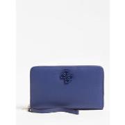 Portefeuille Guess Portefeuilles/Compagnon Femme Noelle bleu