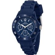 Montre Chronostar Montre en plastique