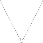 Collier Cleor Collier en argent 925/1000 et zircon