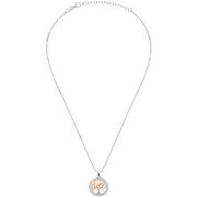 Collier Cleor Collier en argent 925/1000 et zircon