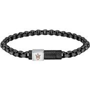 Bracelets Maserati Bracelet en acier