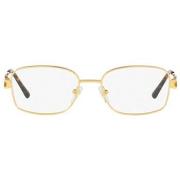 Lunettes de soleil Sferoflex SF2580B Cadres Optiques, Or, 51 mm