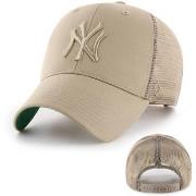 Casquette '47 Brand 47 CAP MLB NEW YORK YANKEES BRANSON MVP KHAKI