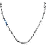 Collier Maserati Collier en acier et diamant