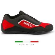 Baskets Sparco Jerez - Grey/Red