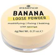 Blush &amp; poudres Essence Poudre Libre Banana