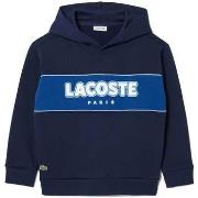 Sweat-shirt enfant Lacoste -