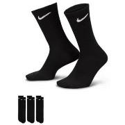 Chaussettes Nike Chaussettes Everyday Lightweight Crew 3 Paires