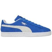 Baskets Puma - Sneakers Suède Classic XXI - bleue