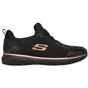 Baskets Skechers BASKETS SQUAD SR NOIR