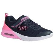 Baskets enfant Skechers Chaussures Ch Jr Microspec Max - Epic Brights