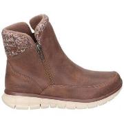 Bottines Skechers 167941-BRN