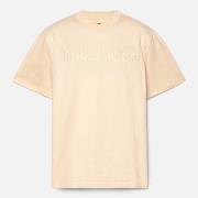 T-shirt Timberland - EMBROIDERY TONAL SS TEE