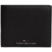 Portefeuille Tommy Hilfiger Portefeuille Ref 64151 Noir 11.5*10*2 cm