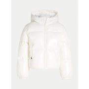 Veste enfant Tommy Hilfiger KG0KG08496T GLOSSY-YBH ANCUENT WHITE