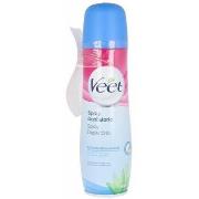 Accessoires corps Veet Spray Dépilatoire Peaux Sensibles