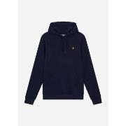 Sweat-shirt Lyle &amp; Scott Pull à capuche - marine foncé