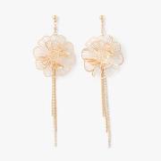 Boucles oreilles Lollipops Boucles d'oreilles Wonderful Flowers