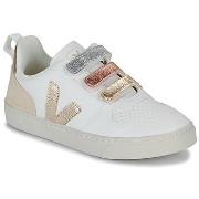 Baskets basses enfant Veja SMALL V-10