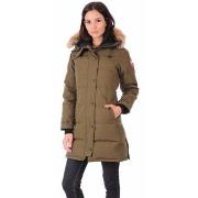 Doudounes Canada Goose Doudoune Shelburne Military Green-037740