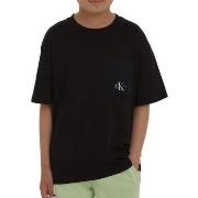 T-shirt enfant Calvin Klein Jeans IB0IB01978