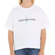 T-shirt enfant Calvin Klein Jeans IG0IG02434