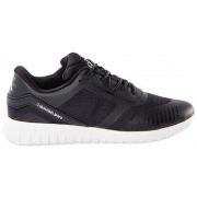 Baskets Calvin Klein Jeans Baskets homme Noires Sporty Eva Runner -