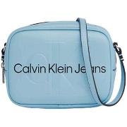 Sac à main Calvin Klein Jeans Sac à main Femme bleu ciel - VBS7UE01G