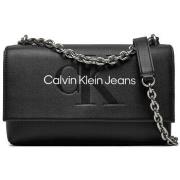 Sac à main Calvin Klein Jeans Sac à main Femme Noir - K60K612221 OGQ